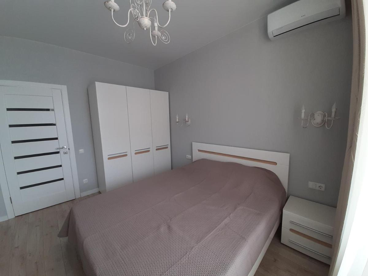 Квартира С Террасой Sea View/ 44 Жемчужина В Аркадии Odesa Exterior foto