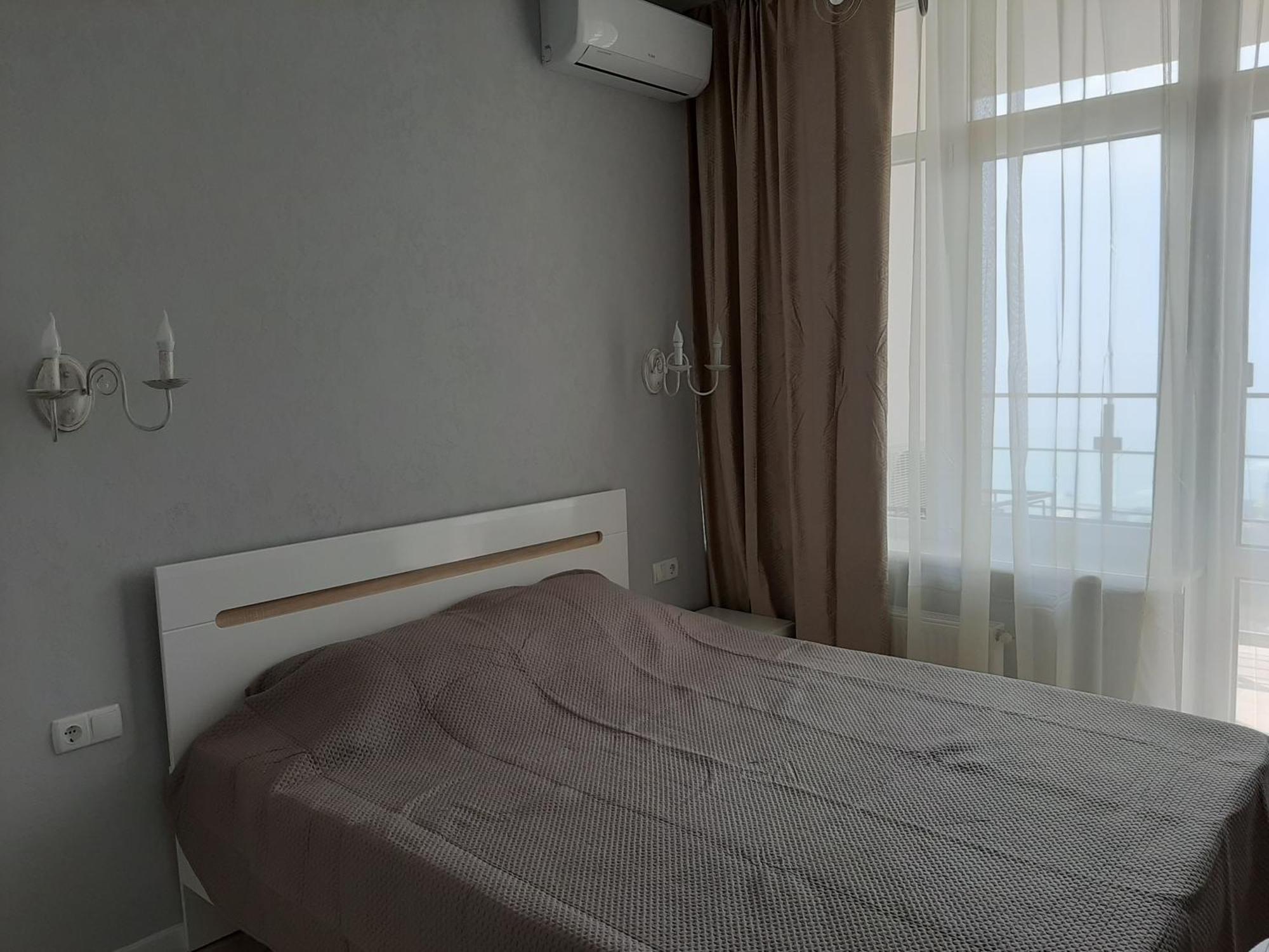 Квартира С Террасой Sea View/ 44 Жемчужина В Аркадии Odesa Exterior foto