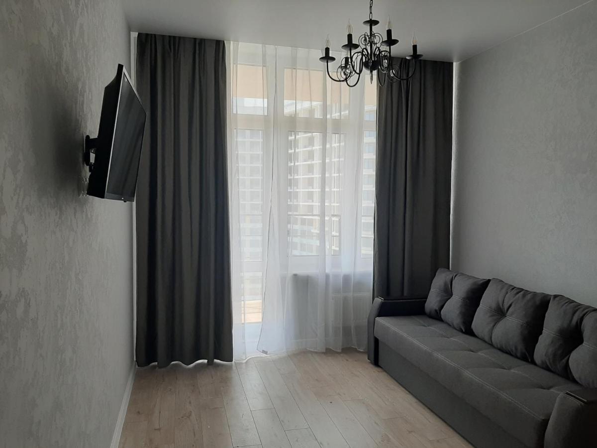 Квартира С Террасой Sea View/ 44 Жемчужина В Аркадии Odesa Exterior foto