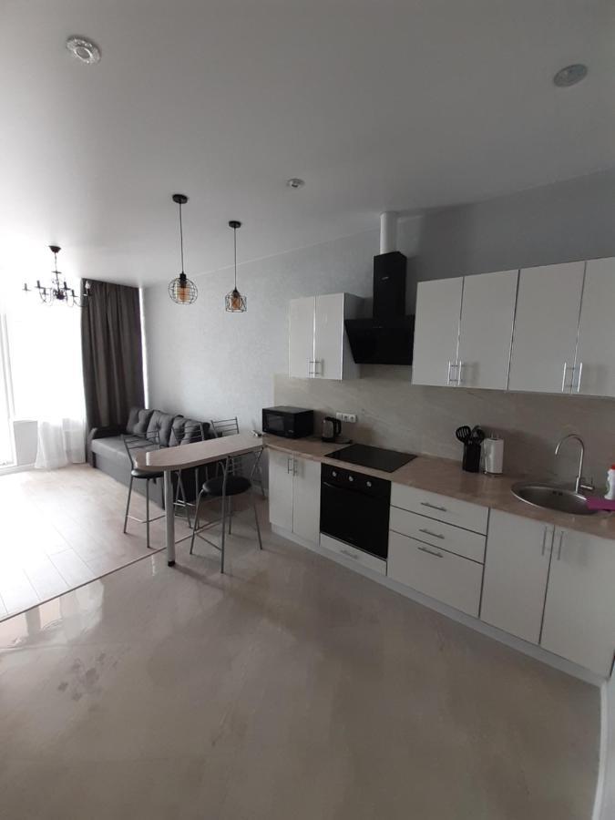 Квартира С Террасой Sea View/ 44 Жемчужина В Аркадии Odesa Exterior foto