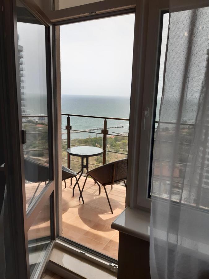 Квартира С Террасой Sea View/ 44 Жемчужина В Аркадии Odesa Exterior foto